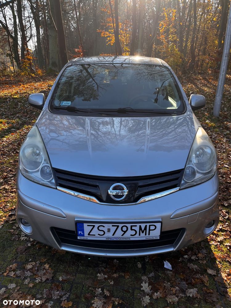 Nissan Note 1.4 Acenta - 2