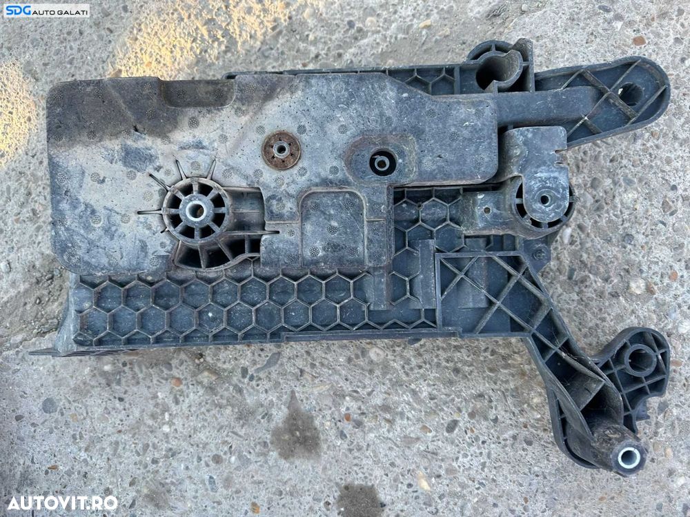 Suport Tavita Baterie Seat Leon 5F 2013 - 2020 Cod 5Q0915321H 5Q0915331J [C8967] - 4