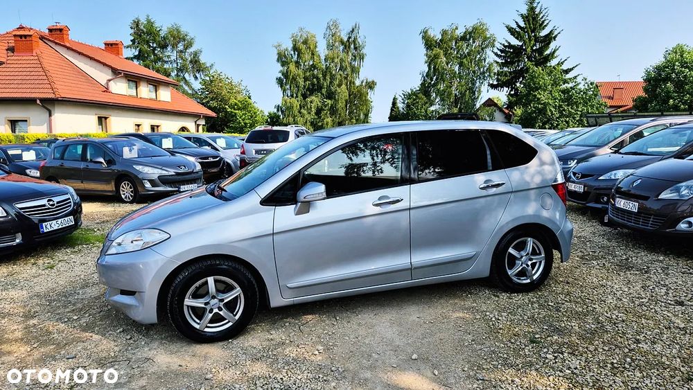 Honda FR-V 1.7 Comfort - 24