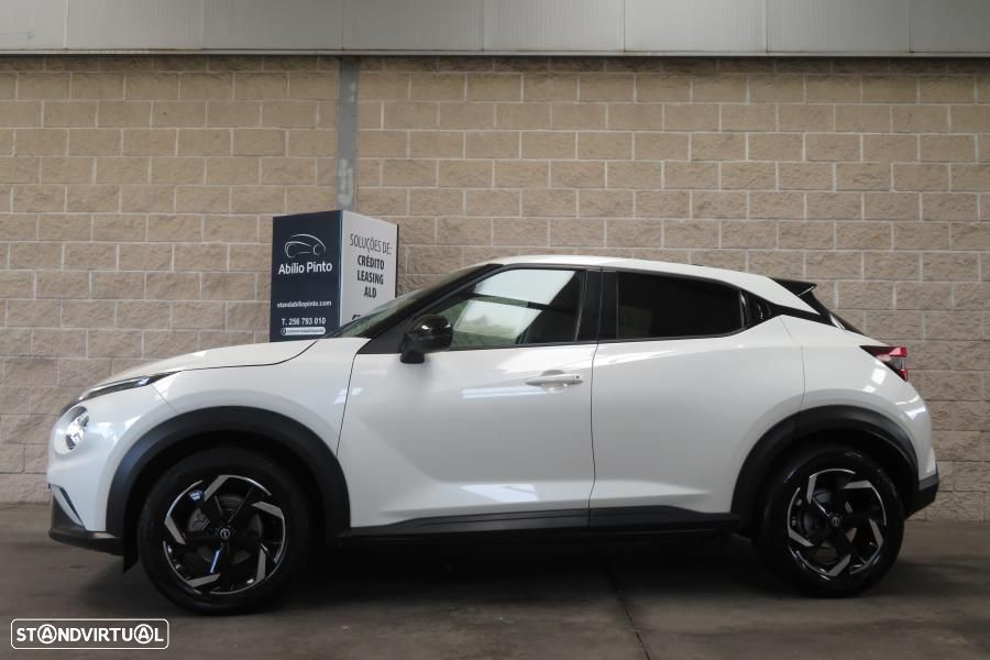 Nissan Juke 1.0 DIG-T N-Connecta - 3