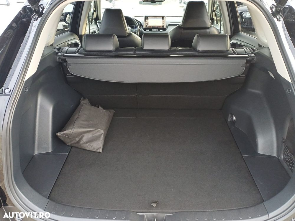 Toyota RAV4 2.5 Hybrid VVT-iE 4x4 Luxury - 6