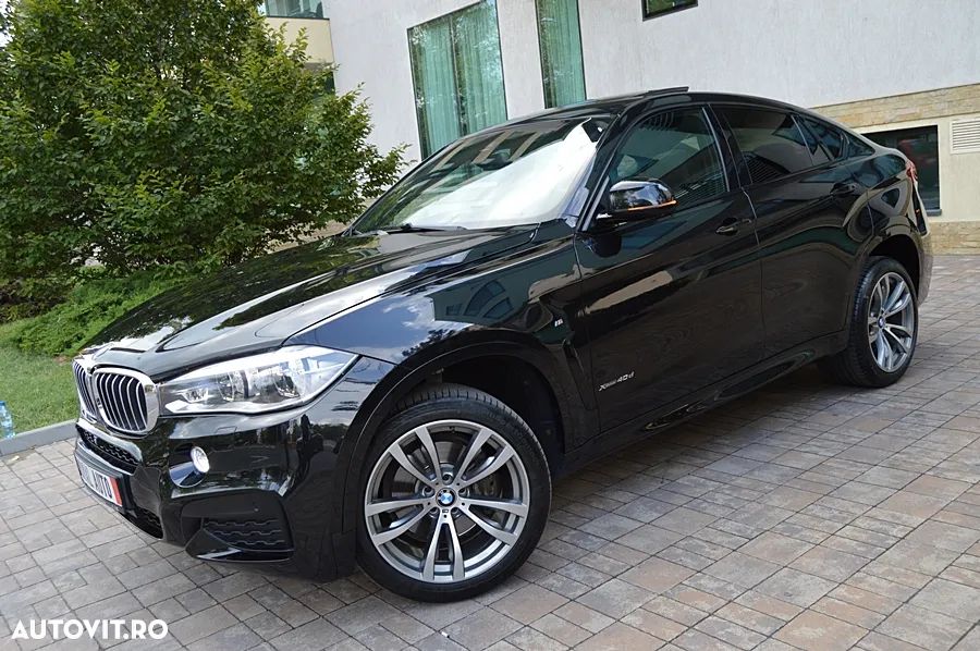 BMW X6 - 26