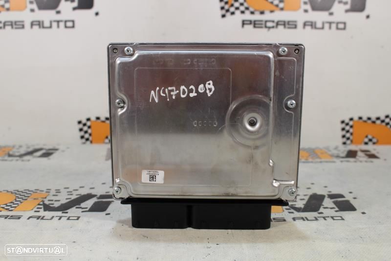 Centralina De Motor Bmw 1 (E87)  7812502 / 0281015553 / 1039S28203 - 5