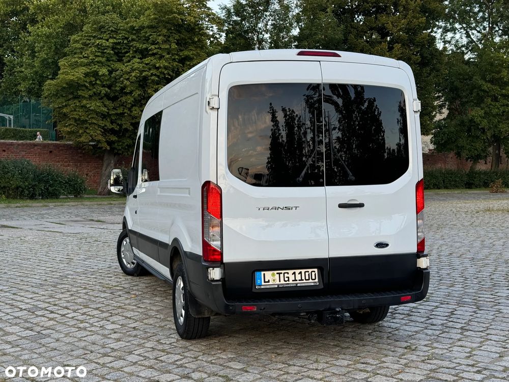 Ford Transit Doka Brygadówka - 31