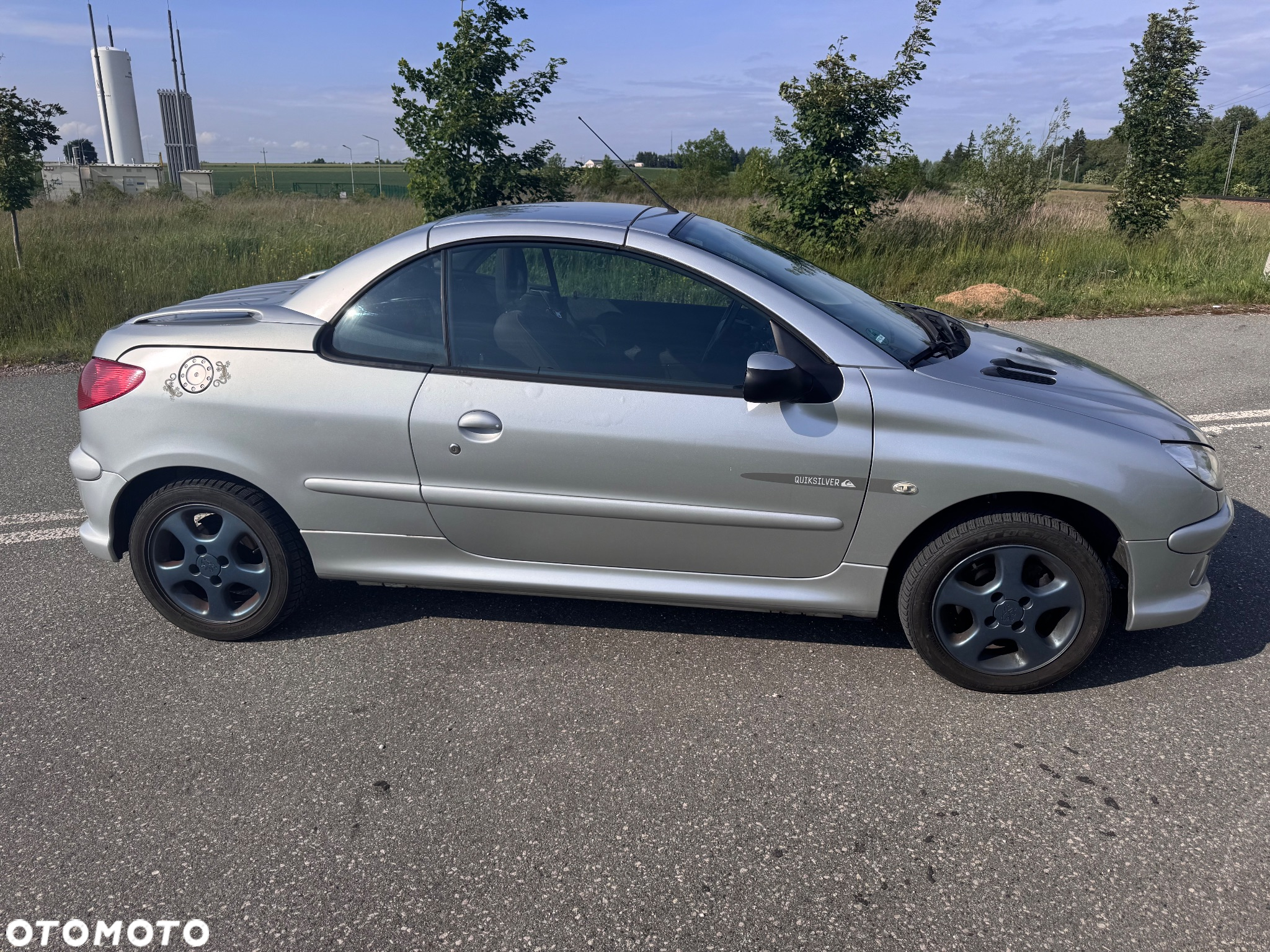 Peugeot 206 CC - 4