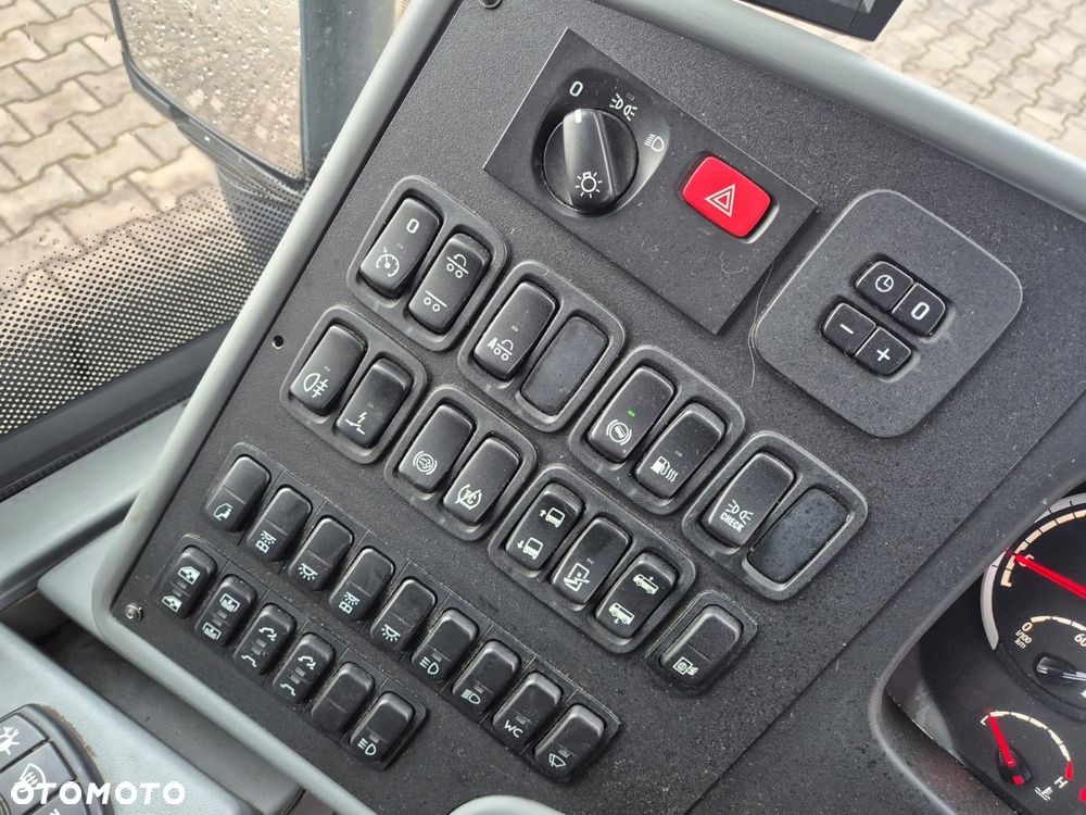 Van Hool TDX29 Astromega /Scania podwozie i silnik / 51 MIEJSC / DWUPIĘTROWY / SERWISOWANY W ASO / BEZWYPADKOWY / ORYGINALNY VAN HOOL / WINDA 2T./ AUTOKAR / EURO 6 - 28