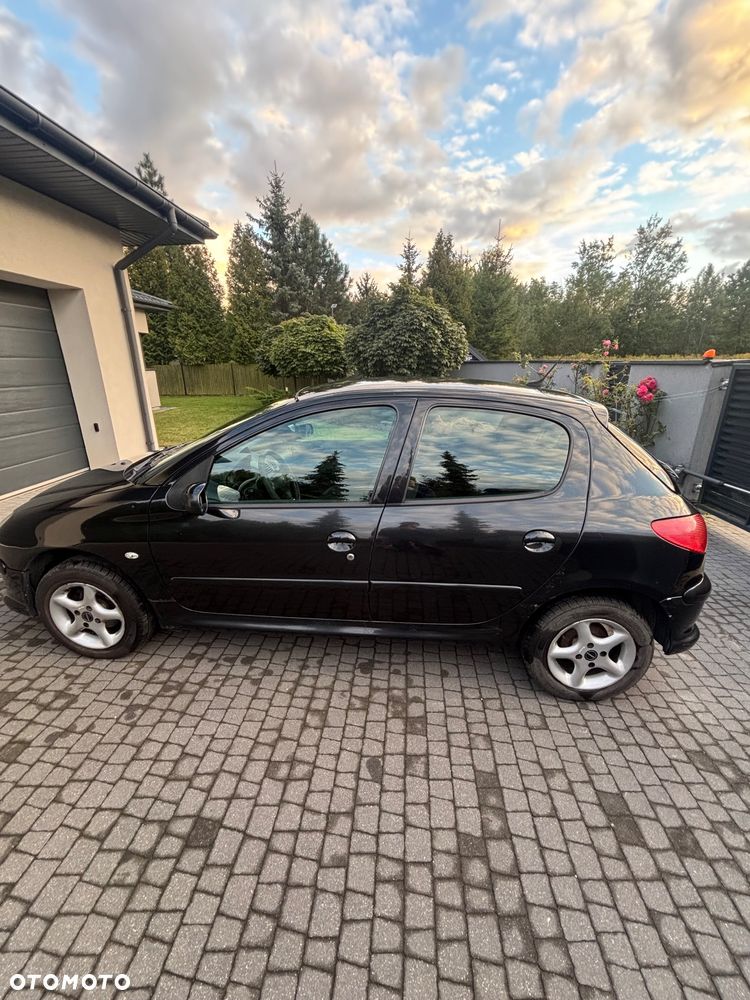 Peugeot 206 1.4 HDi Trendy - 3