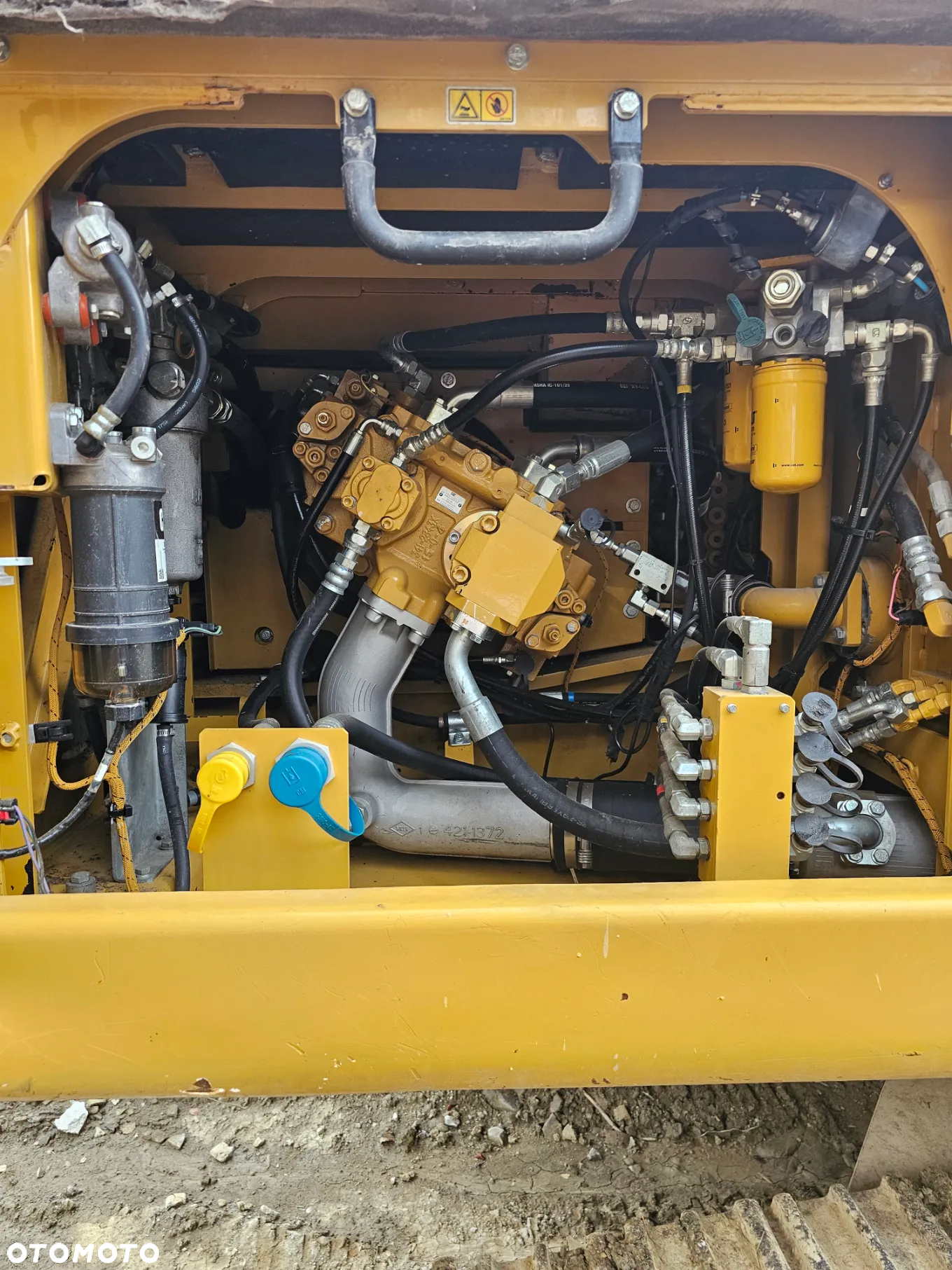 Caterpillar 324EL - 16