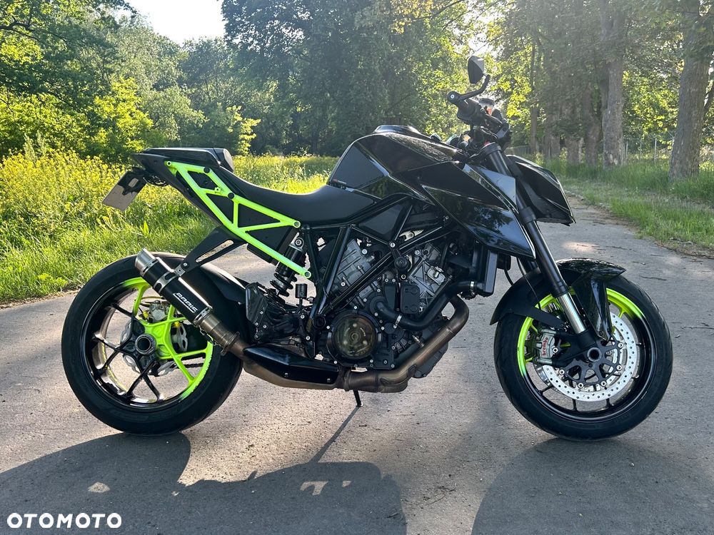 KTM Super Duke - 2