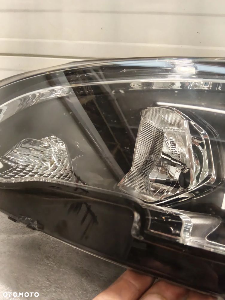 Peugeot 308 T9 SOCZEWKA Z LED PRZÓD STRONA LEWA LAMPA PRZEDNIA - 3