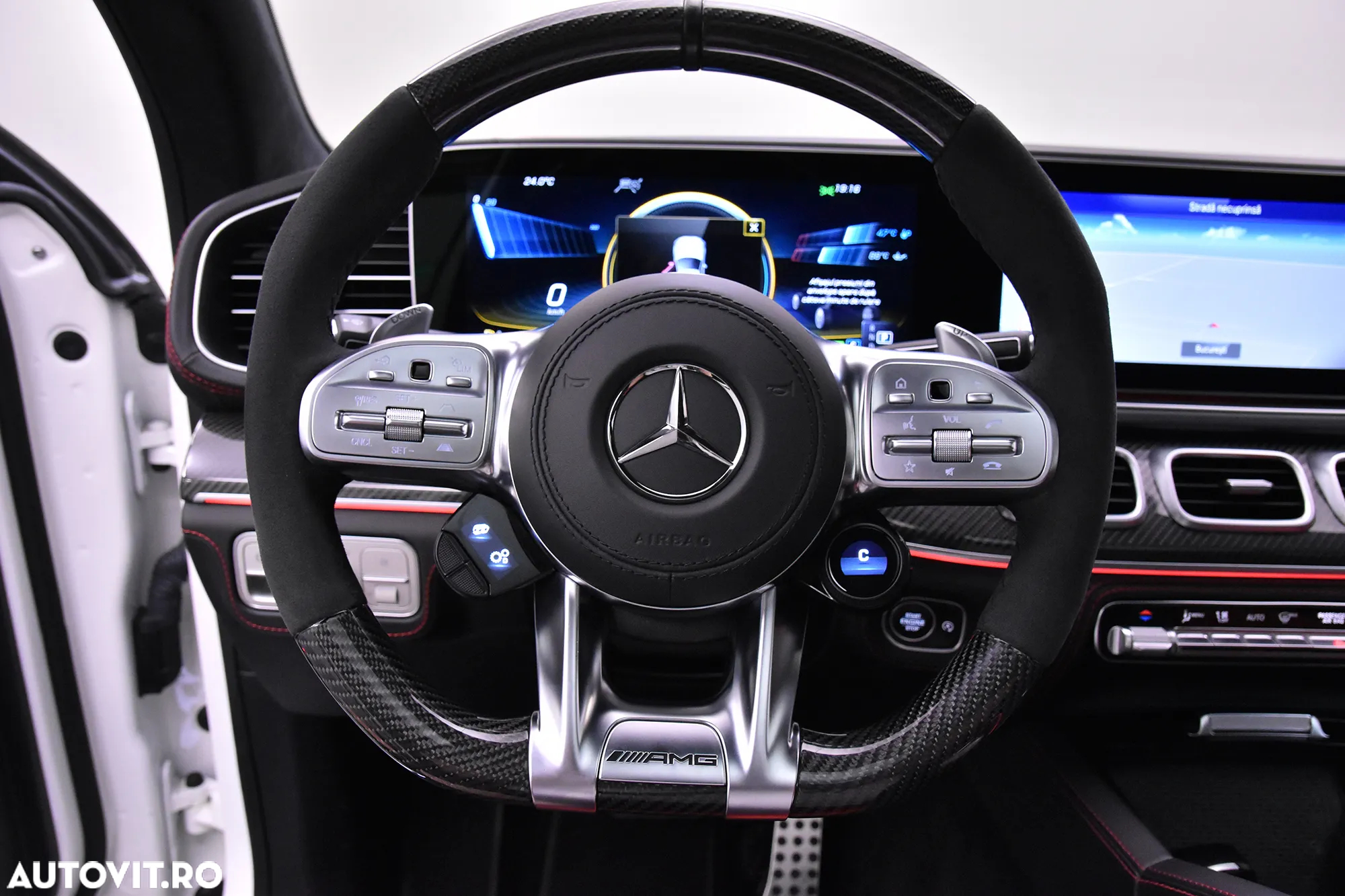 Mercedes-Benz GLE Coupe AMG 63 S MHEV 4MATIC+ - 16