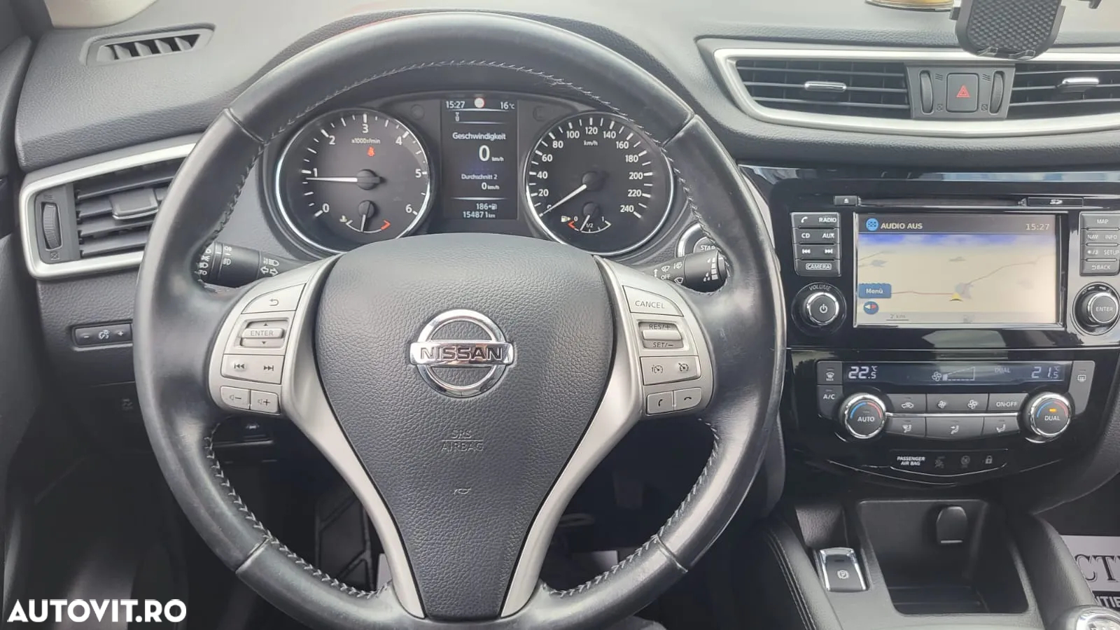 Nissan Qashqai 1.5 DCI Start/Stop Tekna - 34
