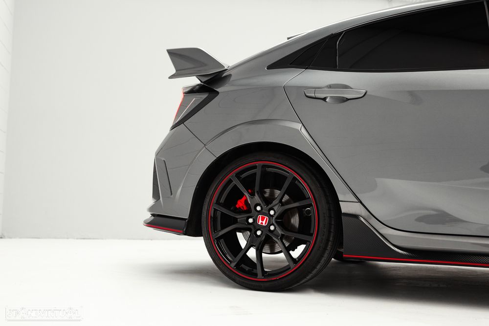Honda Civic 2.0 VTEC Turbo Type R GT - 7