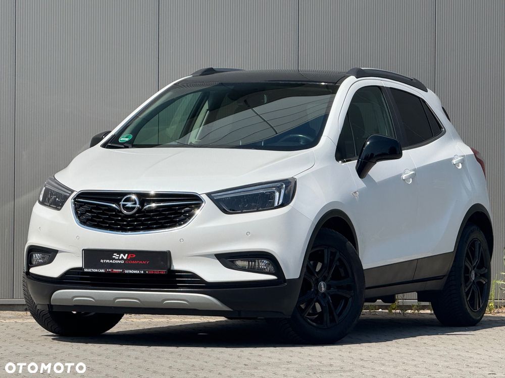 Opel Mokka 1.4 Turbo ecoFLEX Start/Stop Innovation - 30