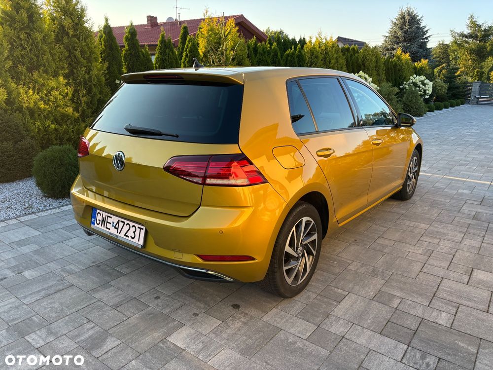Volkswagen Golf 2.0 TDI (BlueMotion Technology) DSG Highline - 3