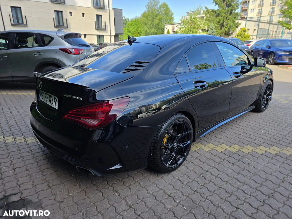 Mercedes-Benz CLA 200 - 3