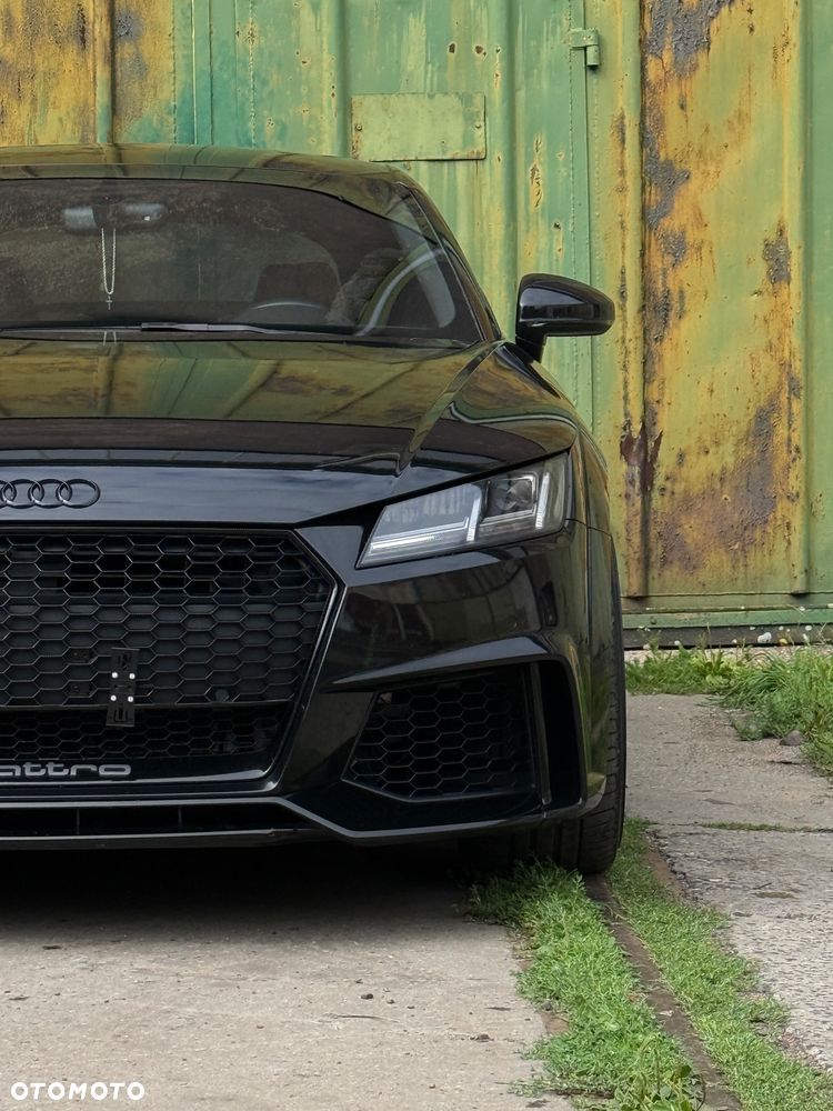 Audi TT Coupé 2.0 TFSI Quattro S tronic - 4