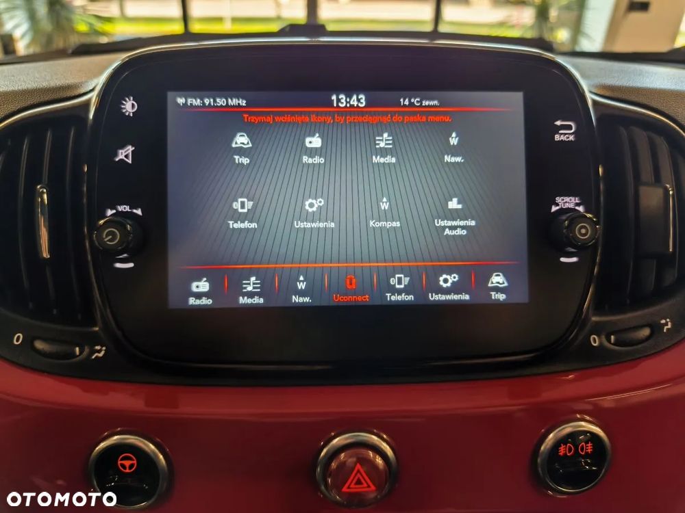 Fiat 500 1.0 Hybrid (RED) - 12