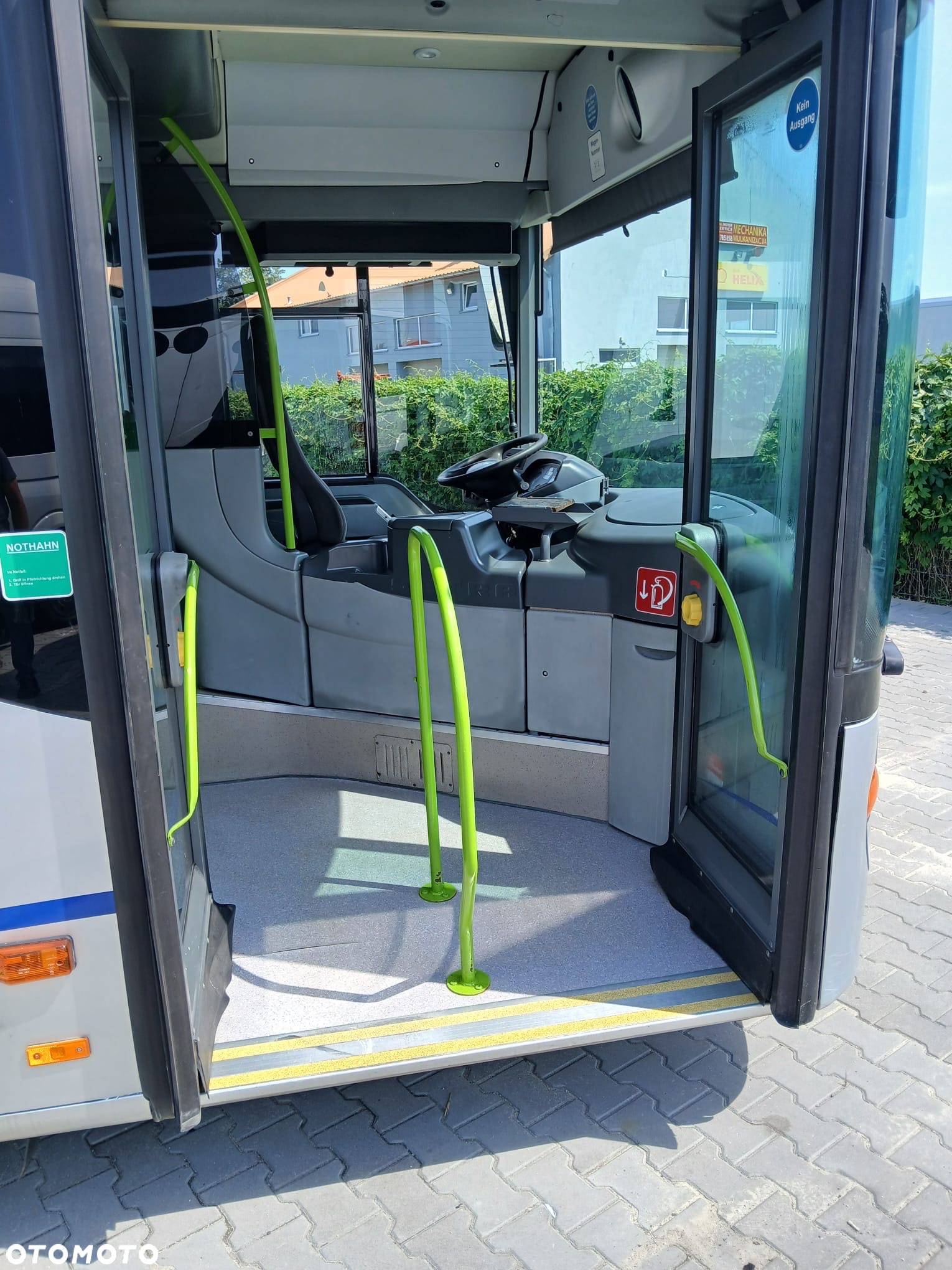 Setra 415 n f - 7