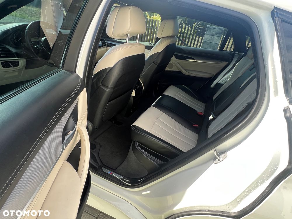 BMW X6 xDrive40d - 10
