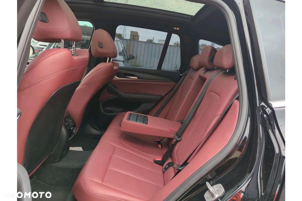 BMW X3 - 8