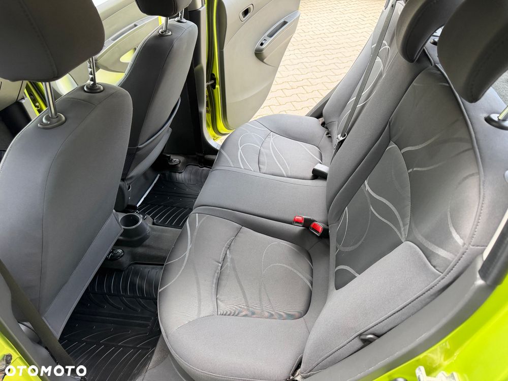 Chevrolet Spark 1.2 LT+ - 15