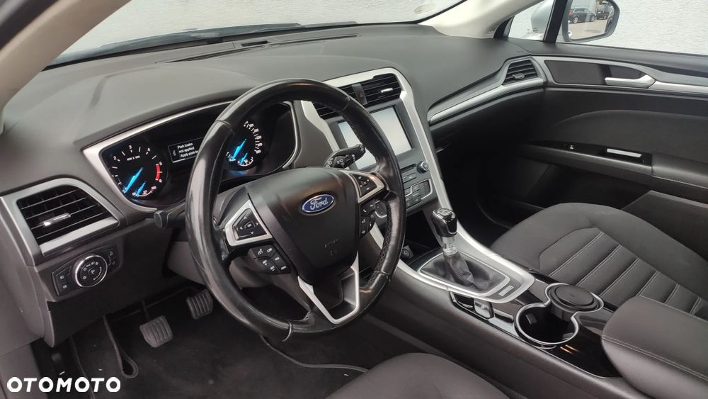 Ford Mondeo - 5