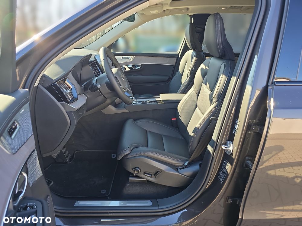 Volvo XC 90 B5 B AWD Ultra Dark 7os - 15