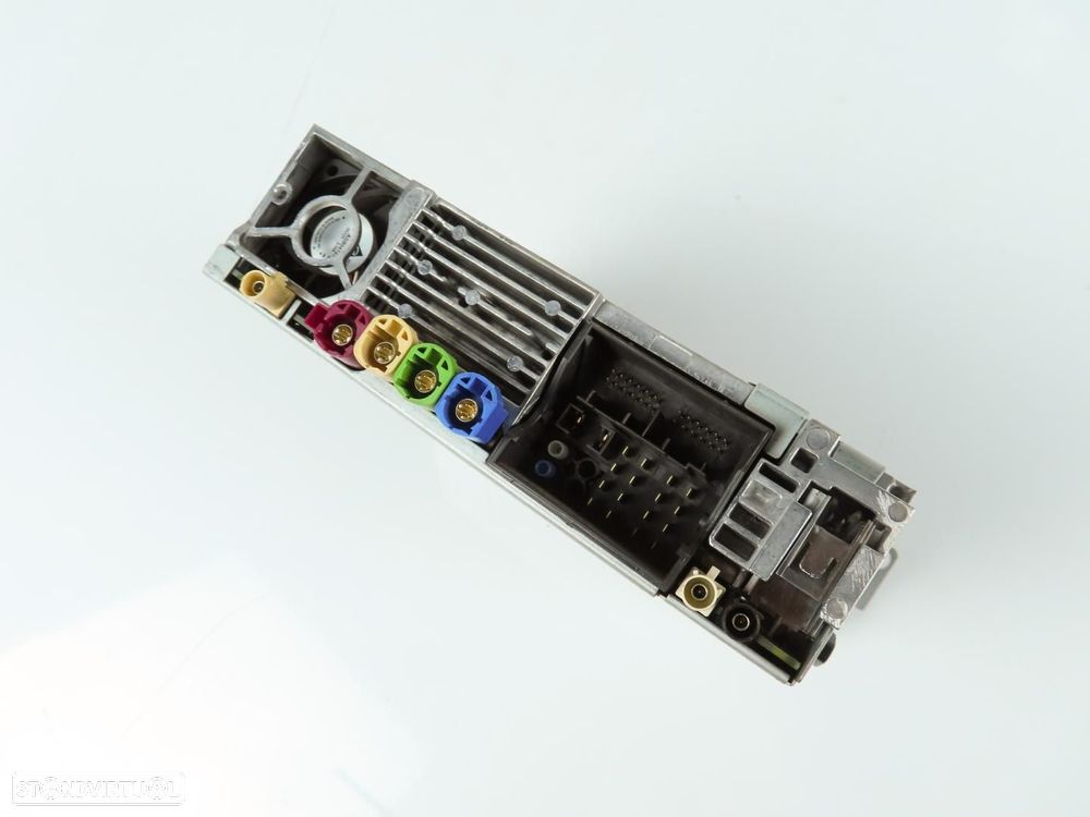 Sistema / Unidade de navegação Business Usado / Original BMW 7 (F01, F02, F03, F... - 4