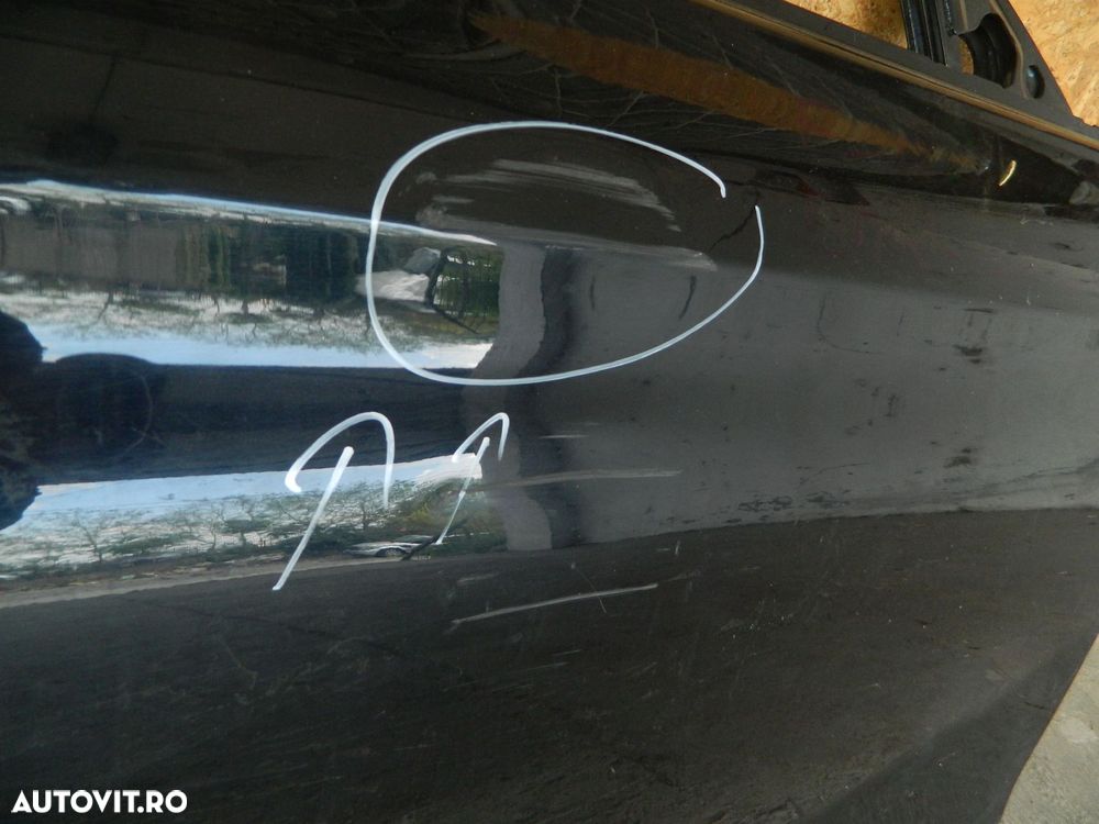 Usa dreapta fata BMW Seria 3 F06 Grand Coupe, 2011, 2012, 2013, 2014, 2015. - 5
