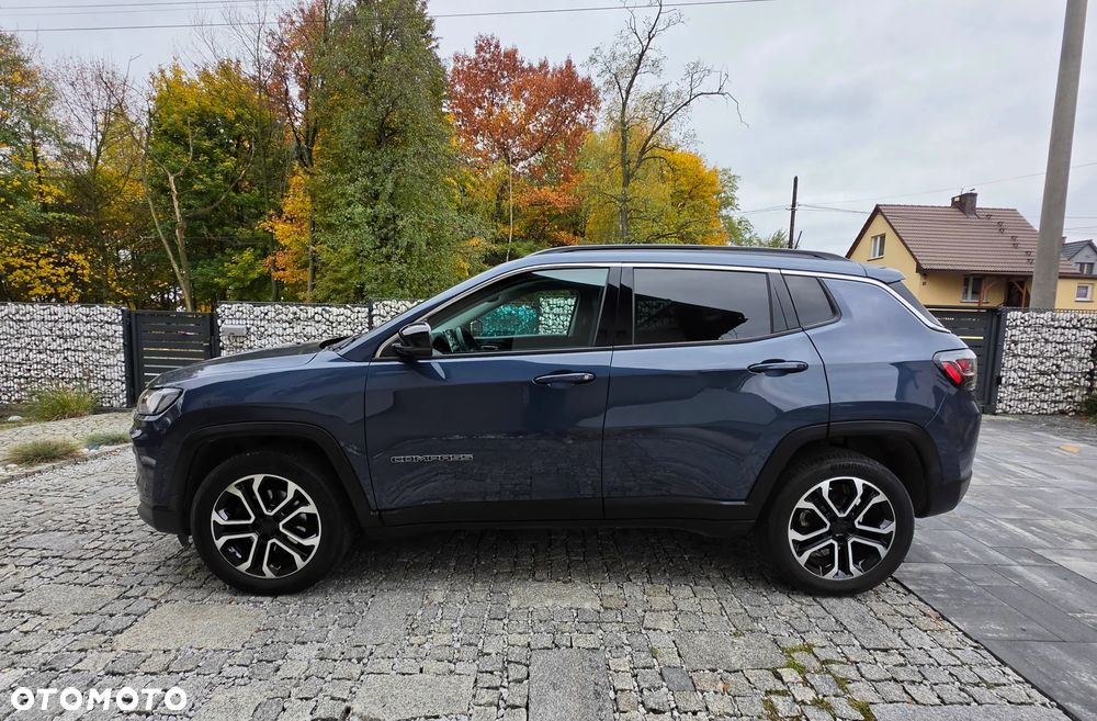 Jeep Compass 2022 photo 4