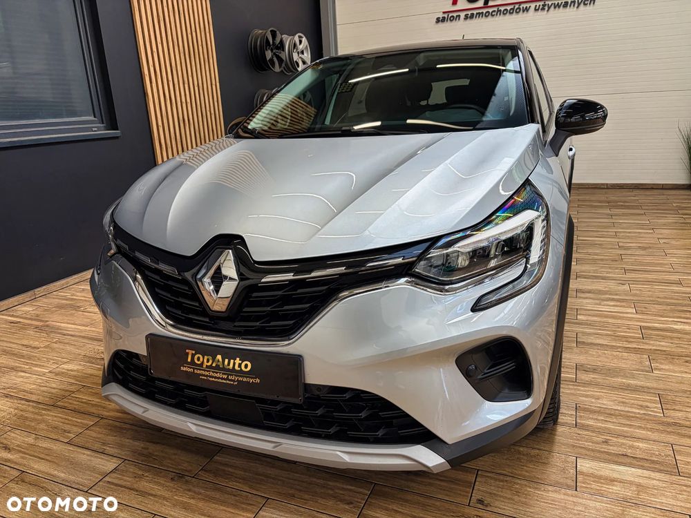 Renault Captur TCe 100 BUSINESS EDITION - 13
