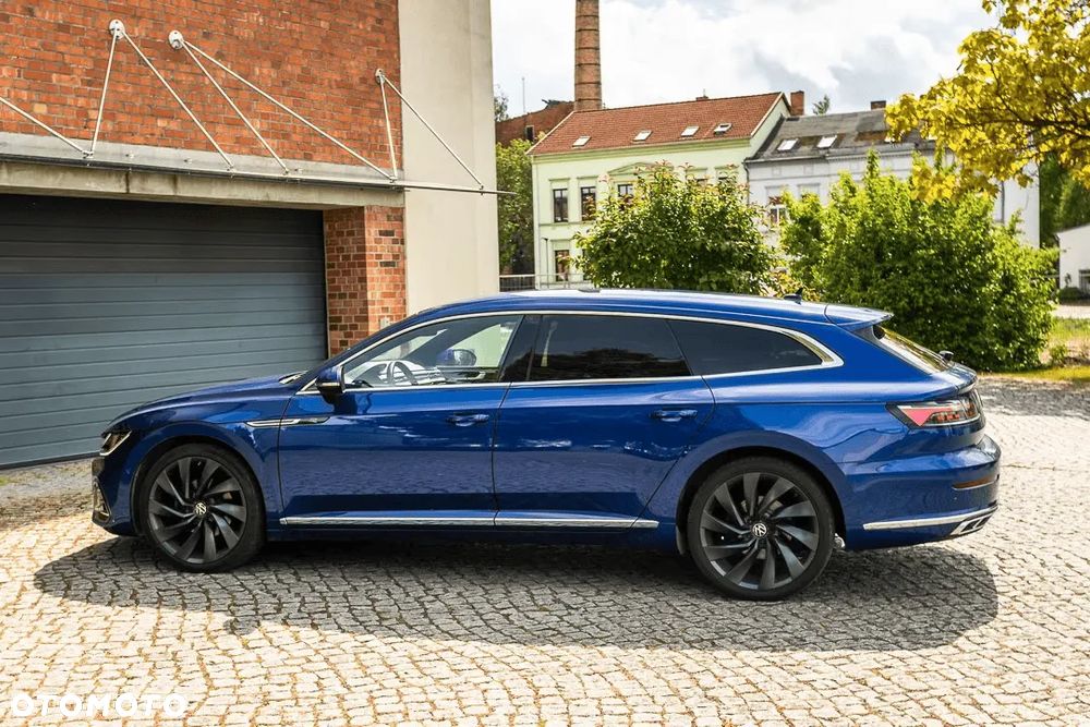 Volkswagen Arteon Shooting Brake 2.0 TSI OPF DSG R-Line - 2