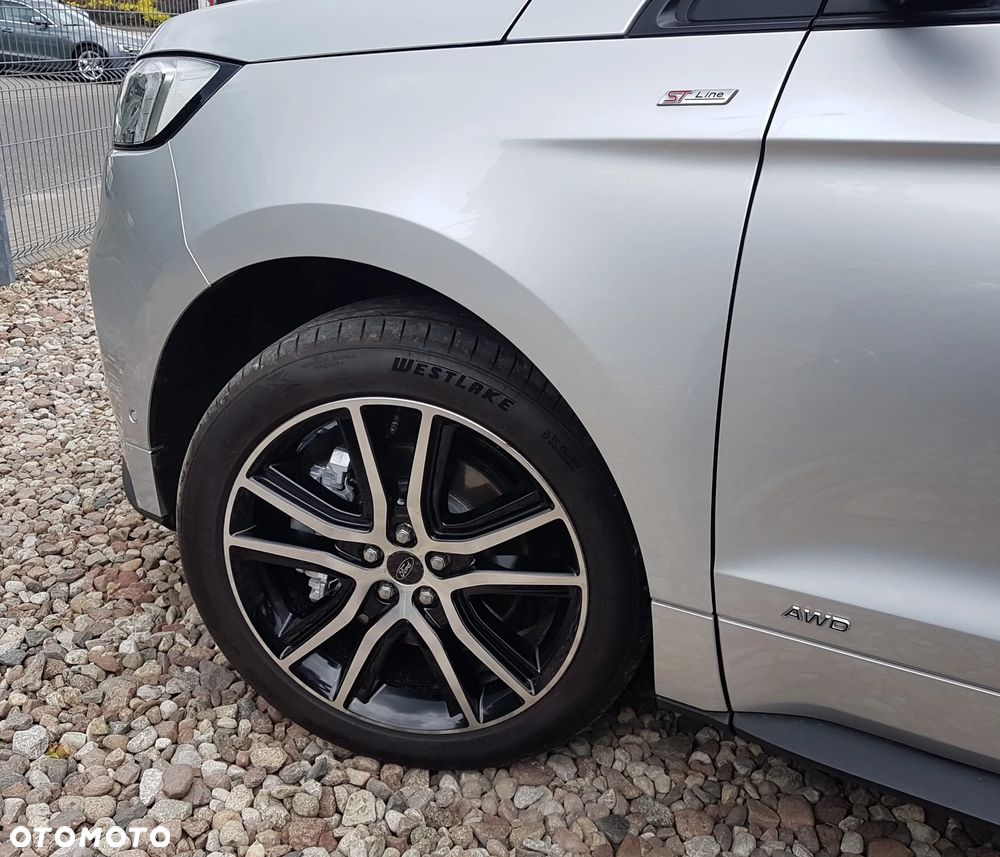 Ford Edge 2.0 EcoBlue Bi-Turbo 4x4 ST-LINE - 33