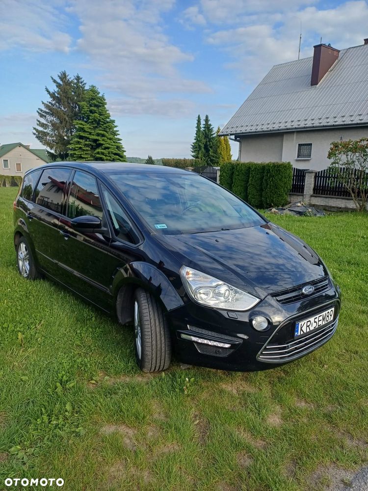 Ford S-Max 2.0 TDCi DPF Titanium MPS6 - 1