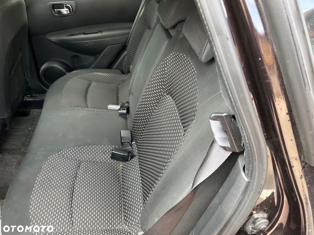 Nissan Qashqai - 6