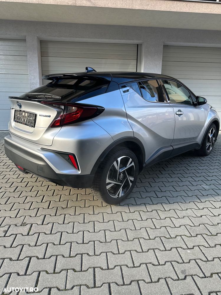 Toyota C-HR 1.8 HSD 4x2 CVT C-lassy LED - 6