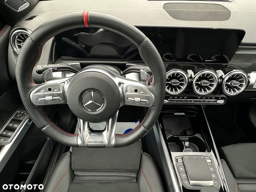 Mercedes-Benz GLB AMG 35 4-Matic - 31