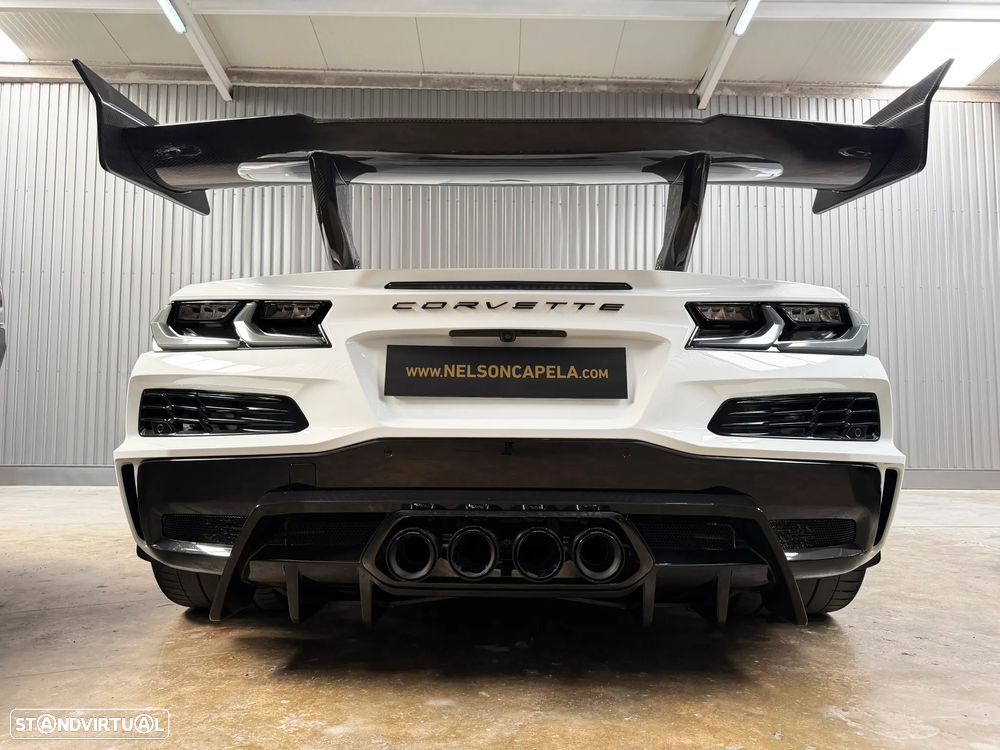 Chevrolet Corvette Z06 6.2 V8 Auto - 6