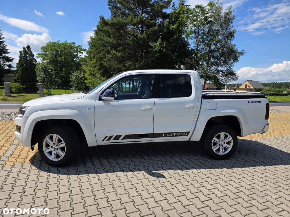 Volkswagen Amarok Double Cab 2.0 BiTDi 4MOTION Highline - 4