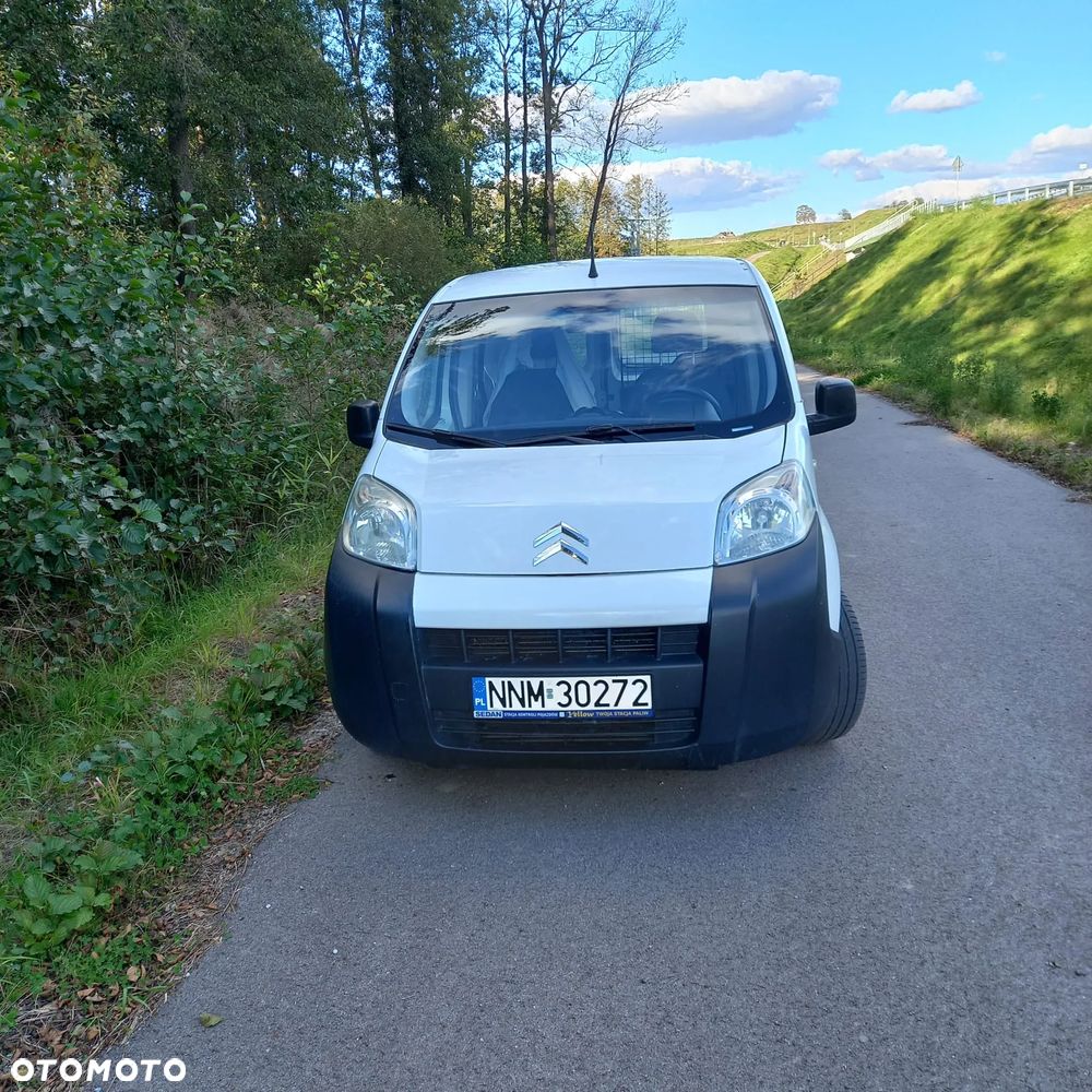 Citroën NEMO - 2