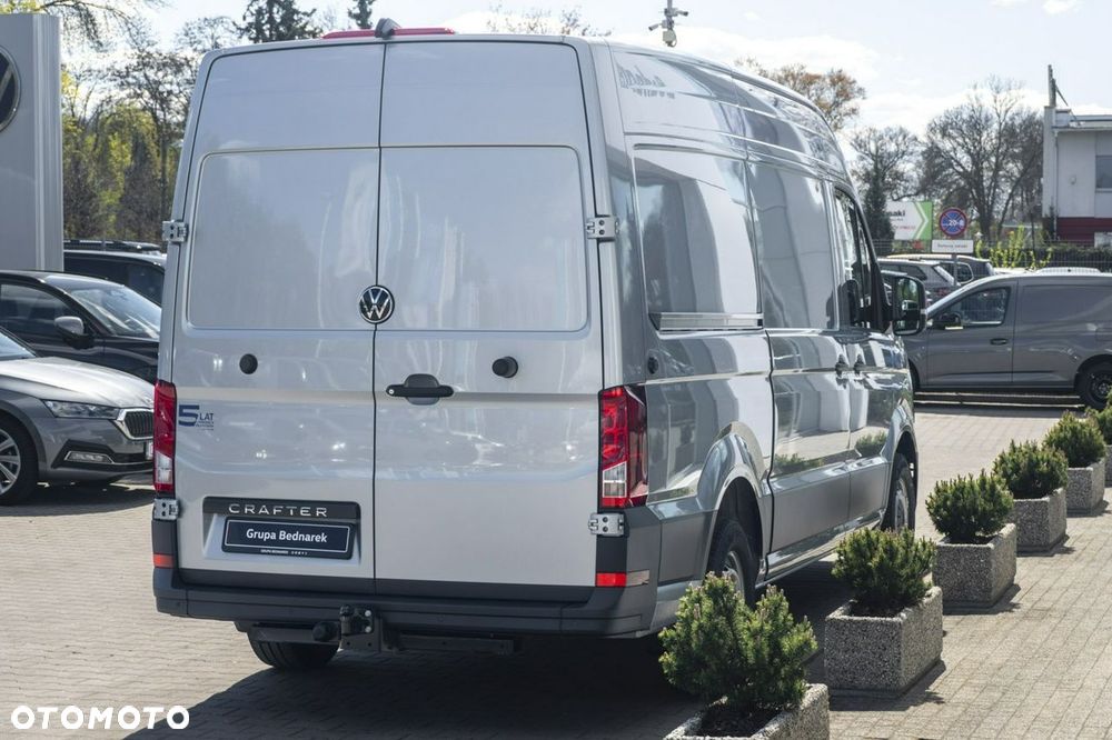 Volkswagen Crafter - 10