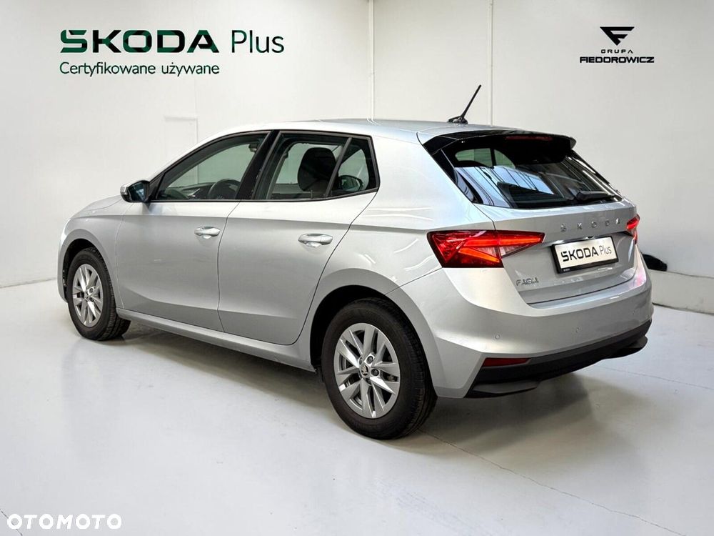 Skoda Fabia 1.0 TSI Ambition - 7