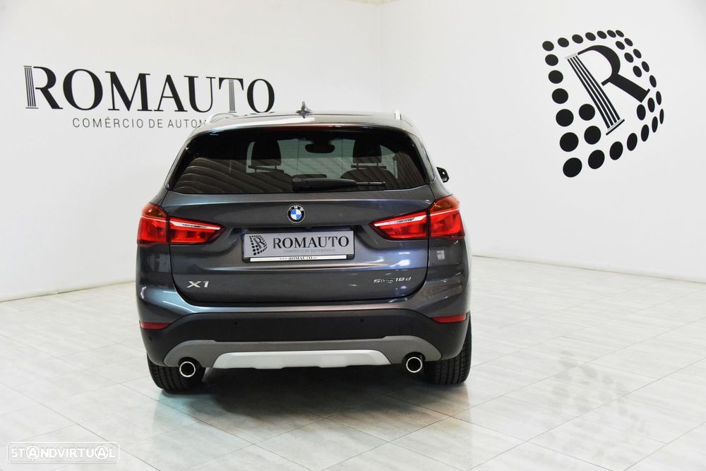 BMW X1 18 d sDrive Auto xLine - 6