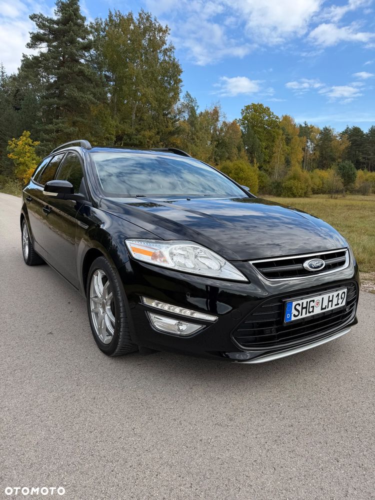 Ford Mondeo 2012 photo 3