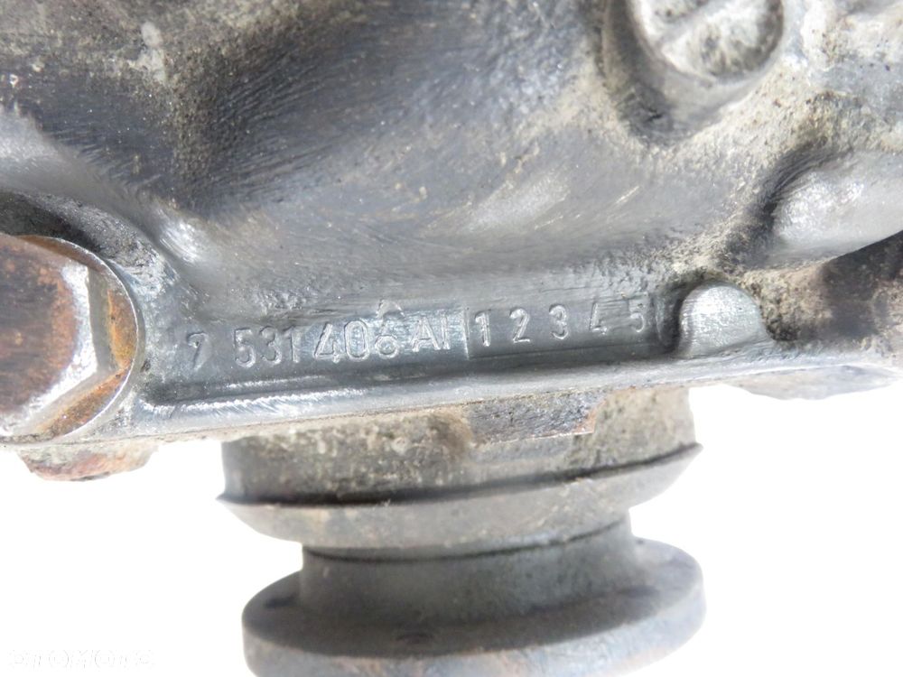 DYFER BMW E46 318 - 5