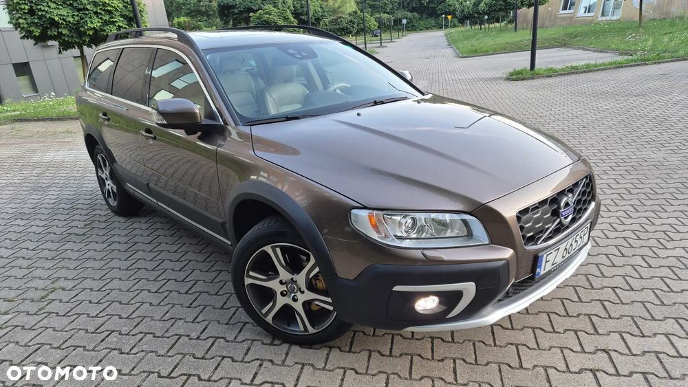 Volvo XC 70 D4 AWD Summum EU6 - 1