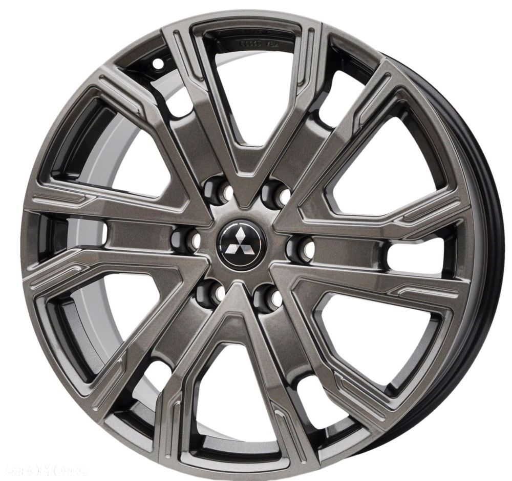 ORYGINALNE GDS FELGI 20 6x139,7 MITSUBISHI PAJERO - 1