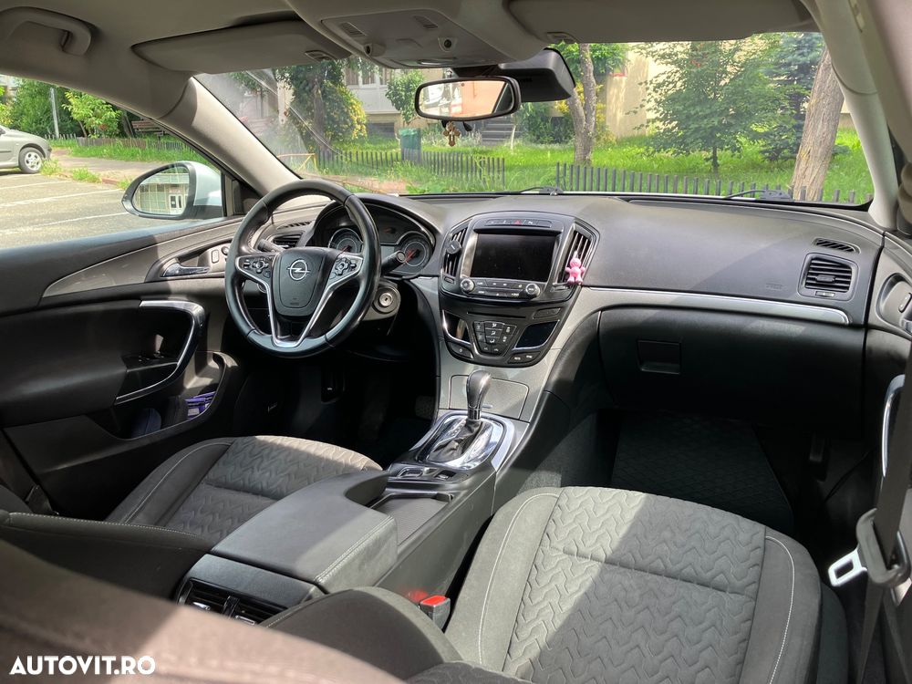 Opel Insignia 2.0 CDTI ECOTEC Active Aut. - 7