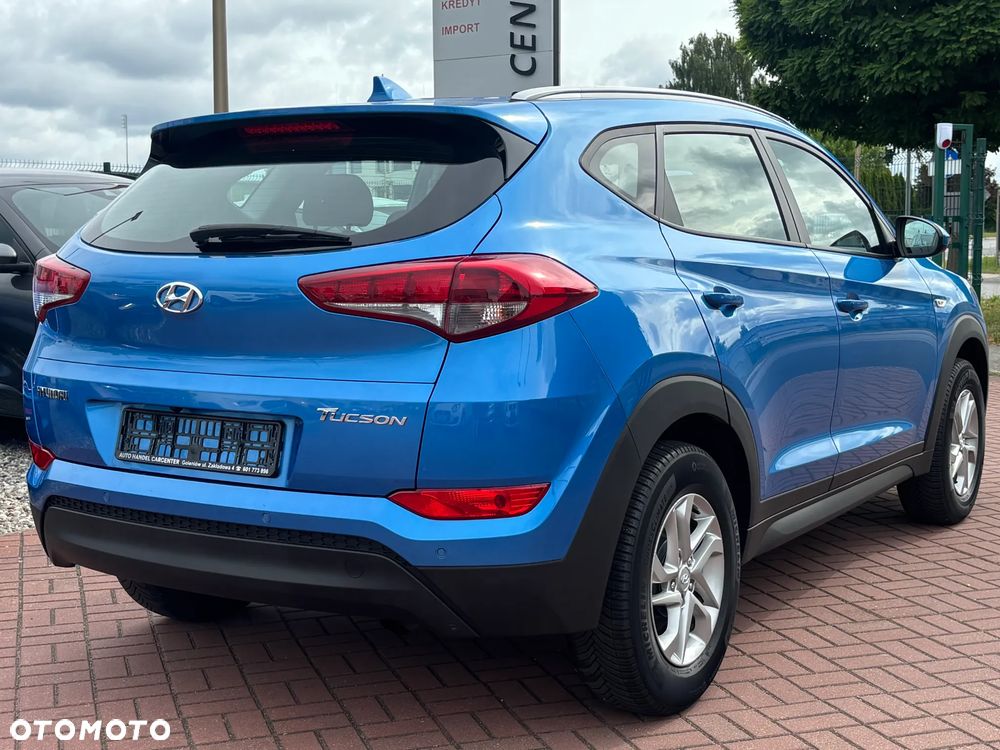 Hyundai Tucson - 8